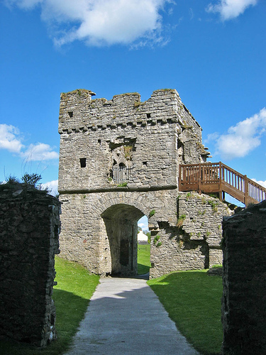 Carew Castle